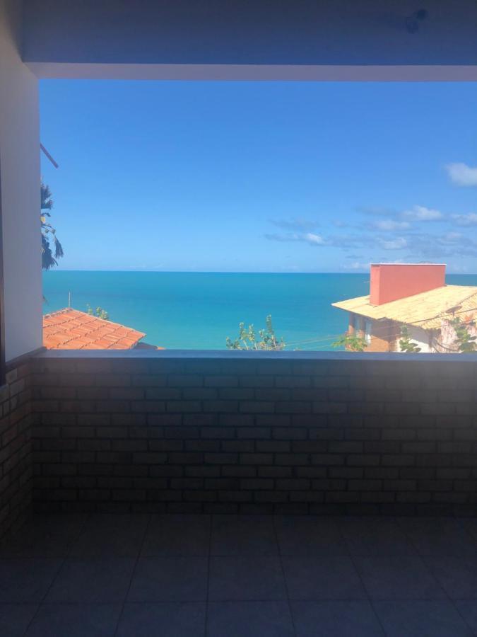 Pousada Do Holandes Canoa Quebrada Exteriör bild