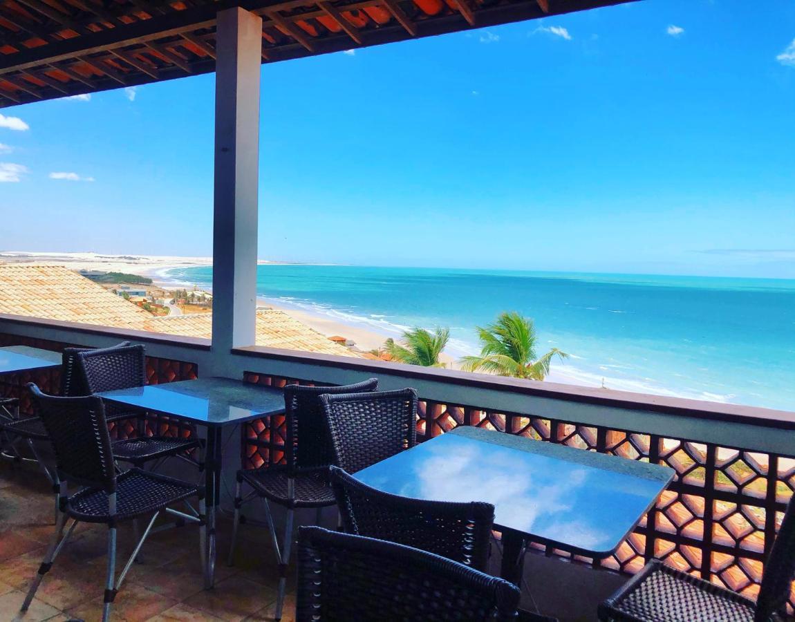 Pousada Do Holandes Canoa Quebrada Exteriör bild