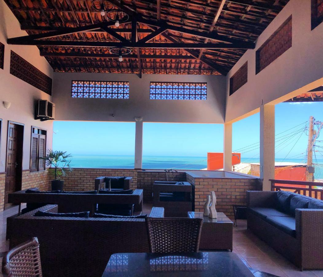Pousada Do Holandes Canoa Quebrada Exteriör bild
