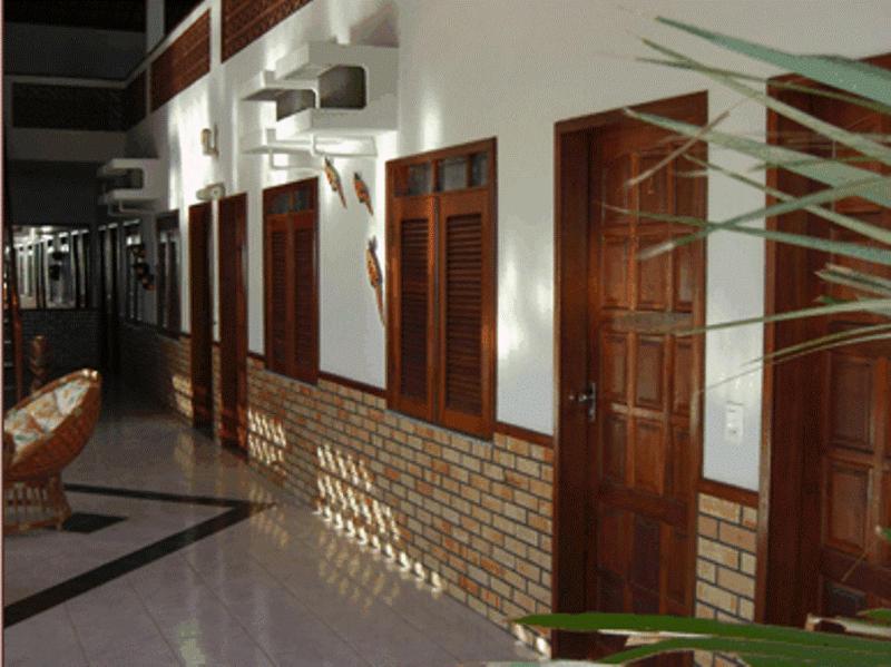 Pousada Do Holandes Canoa Quebrada Exteriör bild