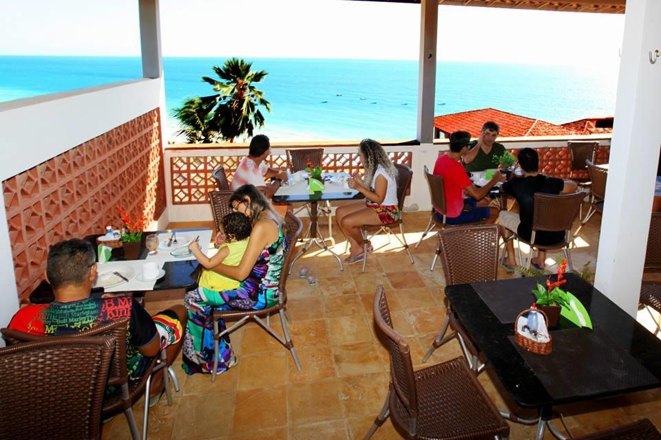 Pousada Do Holandes Canoa Quebrada Exteriör bild