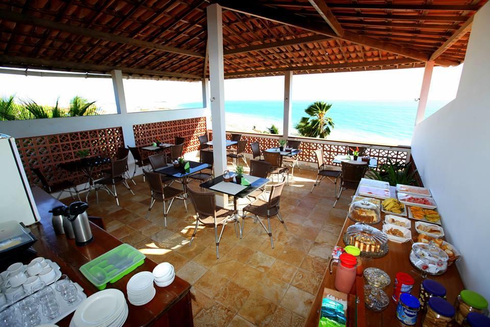 Pousada Do Holandes Canoa Quebrada Exteriör bild