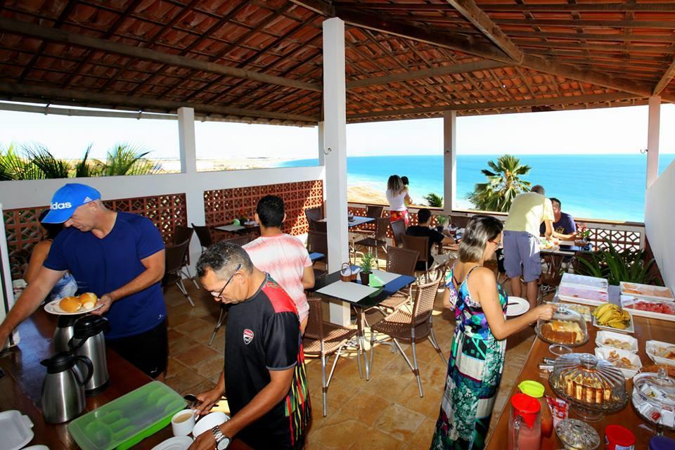 Pousada Do Holandes Canoa Quebrada Exteriör bild