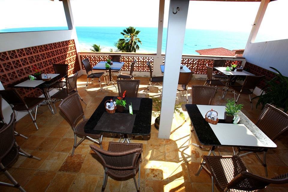 Pousada Do Holandes Canoa Quebrada Exteriör bild