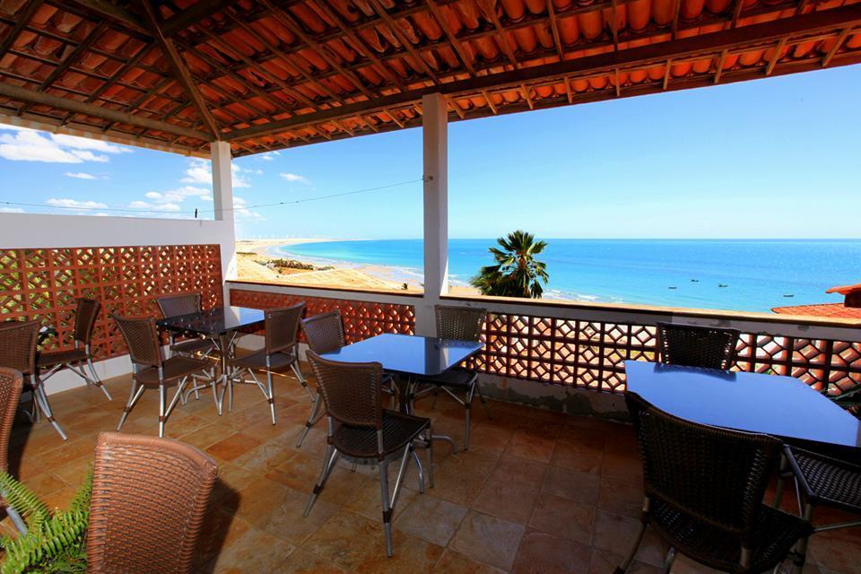 Pousada Do Holandes Canoa Quebrada Exteriör bild