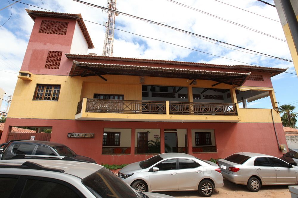Pousada Do Holandes Canoa Quebrada Exteriör bild
