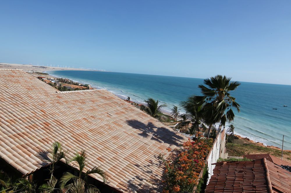 Pousada Do Holandes Canoa Quebrada Exteriör bild