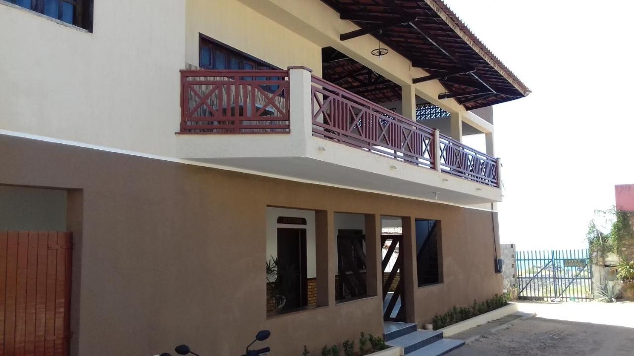 Pousada Do Holandes Canoa Quebrada Exteriör bild