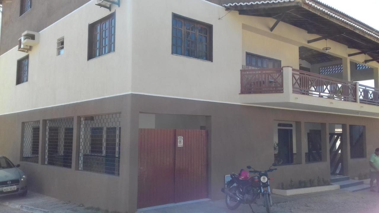 Pousada Do Holandes Canoa Quebrada Exteriör bild