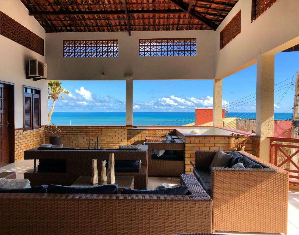 Pousada Do Holandes Canoa Quebrada Exteriör bild