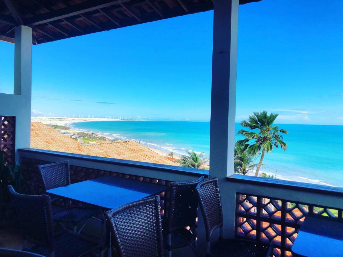Pousada Do Holandes Canoa Quebrada Exteriör bild