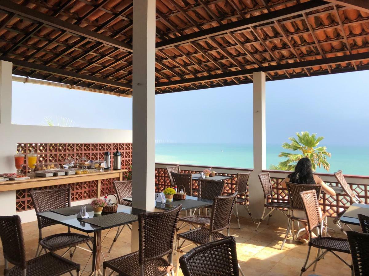 Pousada Do Holandes Canoa Quebrada Exteriör bild