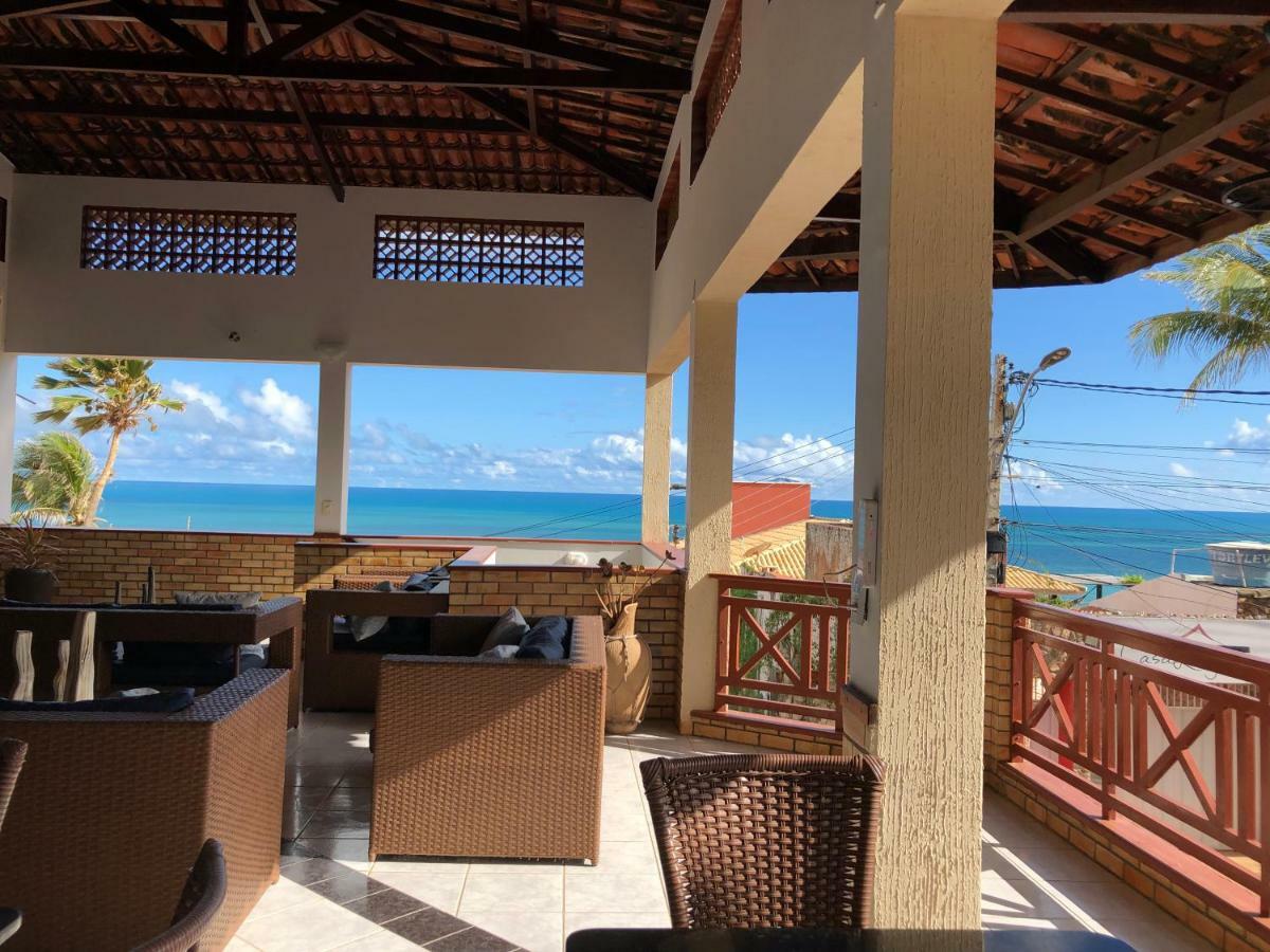 Pousada Do Holandes Canoa Quebrada Exteriör bild