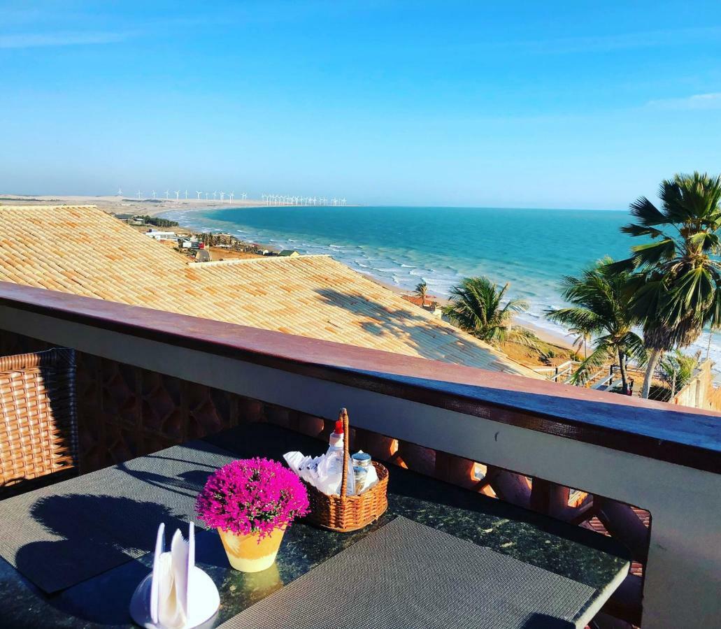 Pousada Do Holandes Canoa Quebrada Exteriör bild
