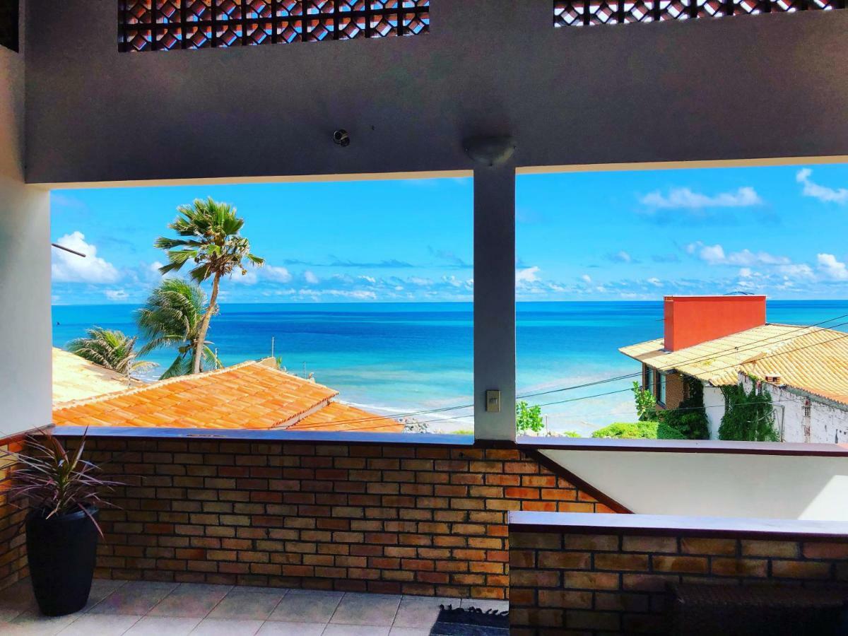 Pousada Do Holandes Canoa Quebrada Exteriör bild