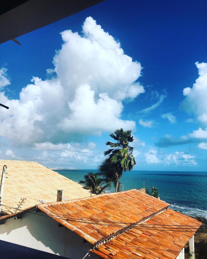Pousada Do Holandes Canoa Quebrada Exteriör bild