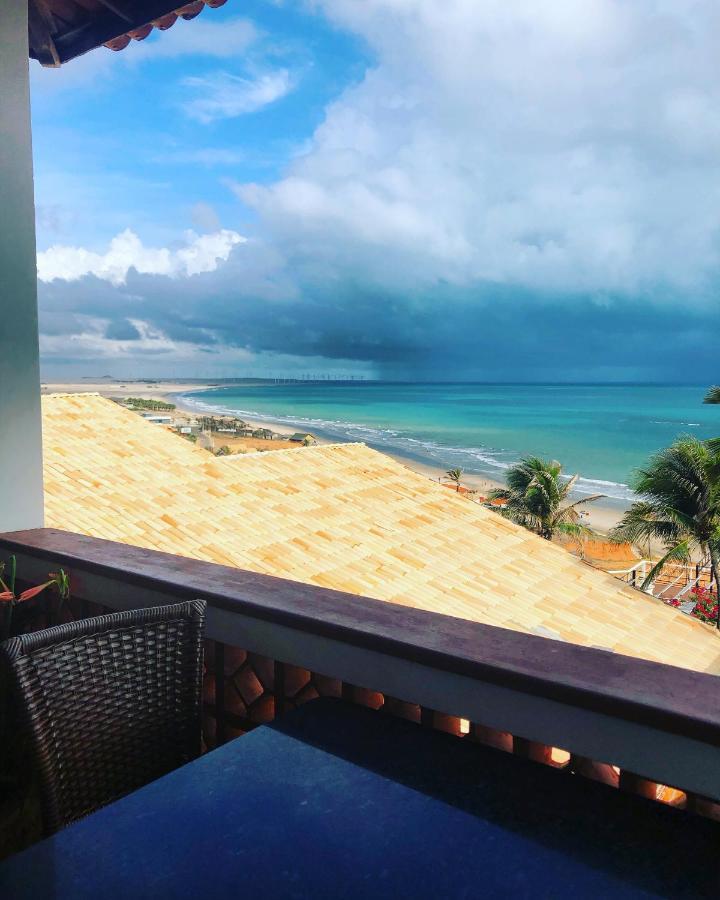 Pousada Do Holandes Canoa Quebrada Exteriör bild